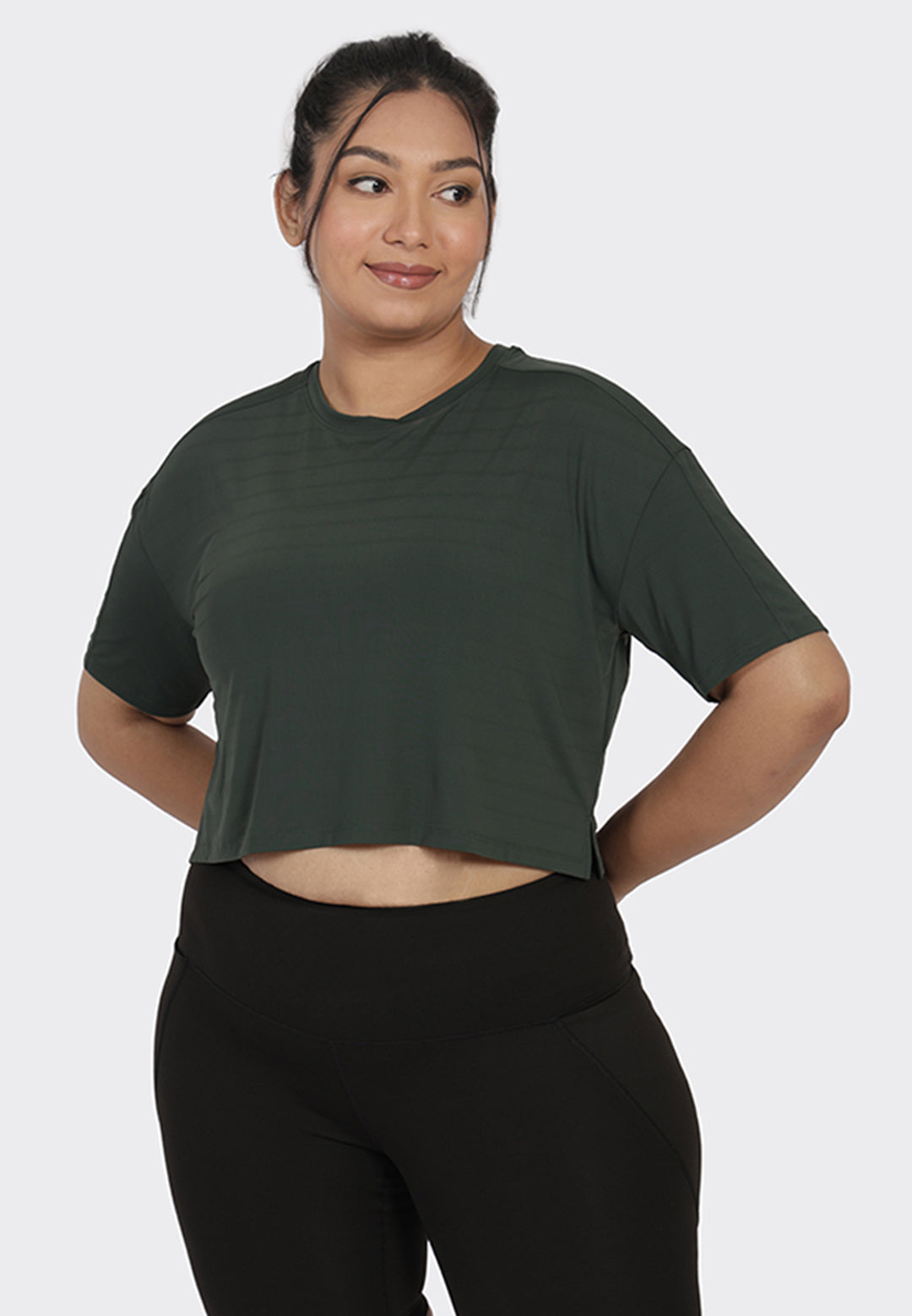 Buy khaki Green Shorts for Infants by MUJI Online | Ajio.com